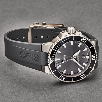Oris Aquis Men's Watch Model 73377307153RS63 Thumbnail 3